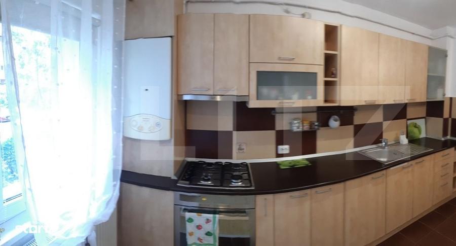 Apartament 2 camere de inchiriat Racadau, etaj intermediar - 6