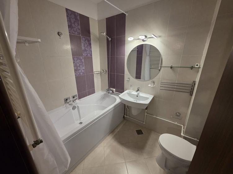 Apartament cu 2 camere semidecomandat, mobilat în Bucureștii Noi
