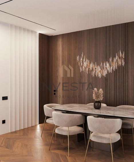 Apartament cu 4 camere semidecomandat în Europa