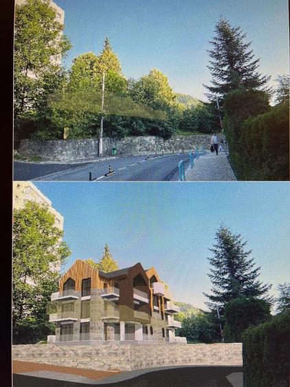 Teren de 800 mp, în Ultracentral