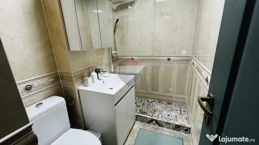 Garsonieră semidecomandată în Central