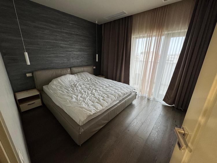 Apartament cu 2 camere decomandat în Popoveni