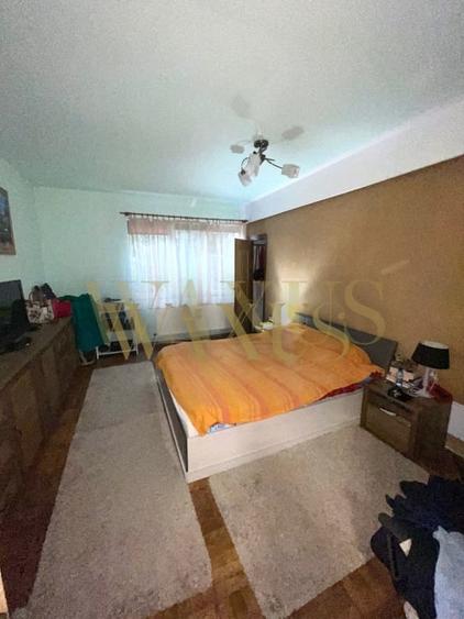 Apartament cu 3 camere decomandat, mobilat în Dâmbul Rotund