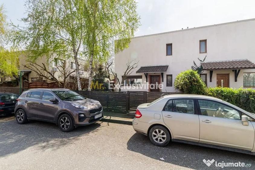 Casă cu 4 camere cu Teren 186 Mp în 1 Decembrie