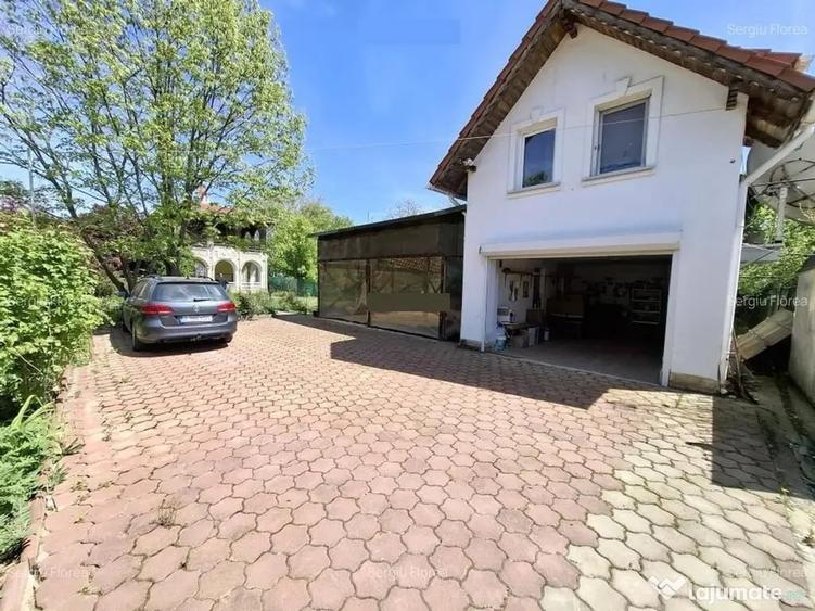 Casă cu 1 camere cu Teren 1490 Mp în Snagov