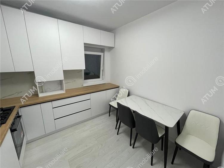 Apartament cu 2 camere decomandate si balcon zona Deventer Sibiu - 9