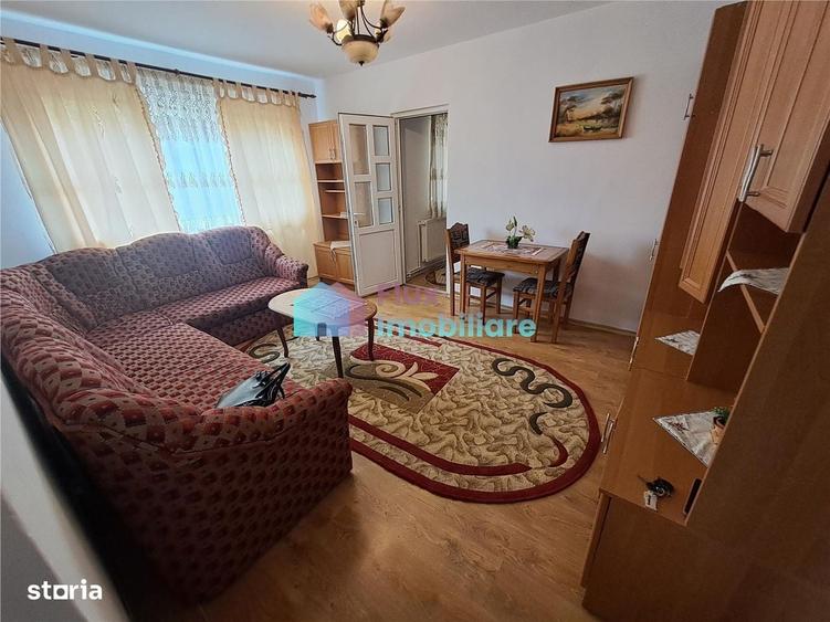 Apartament cu 2 camere nedecomandat în George Enescu