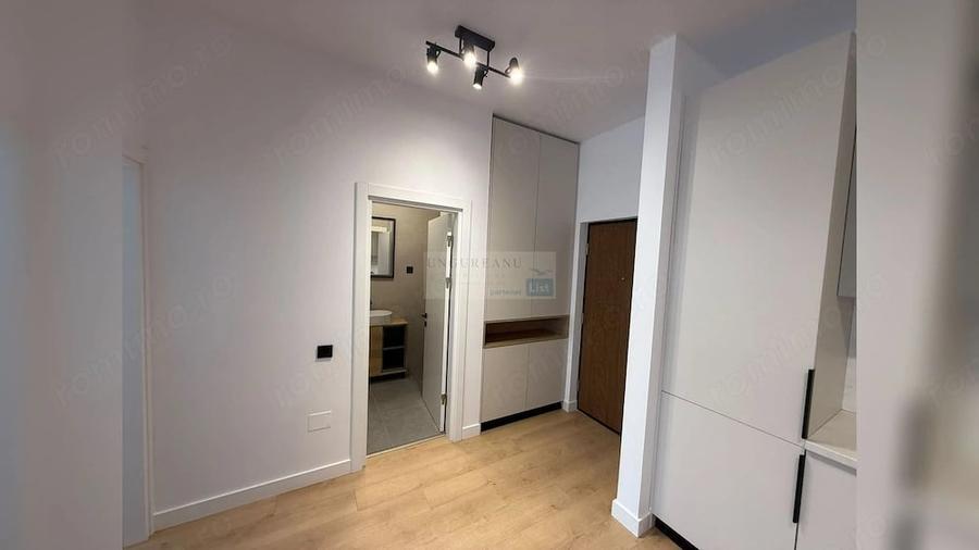 Apartament cu 2 camere decomandat în Florești