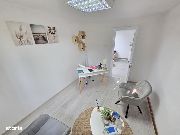 Spațiu comercial, de 25 mp, în Ultracentral