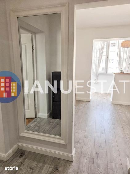 Apartament cu 2 camere decomandat în Iancului
