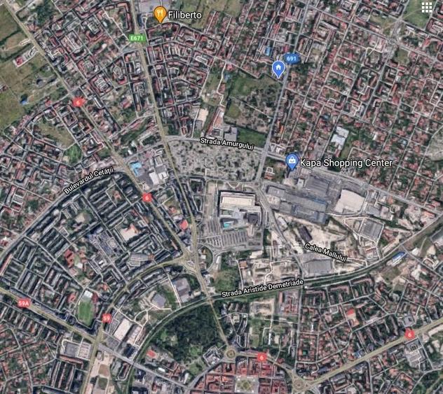 Teren Construcții intravilan de 2012 mp, în Lipovei
