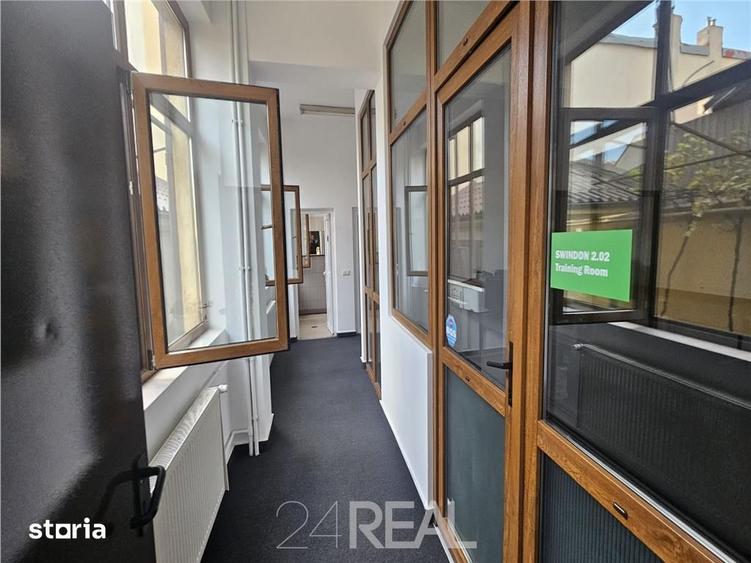 Spațiu comercial, de 813 mp, în Viilor