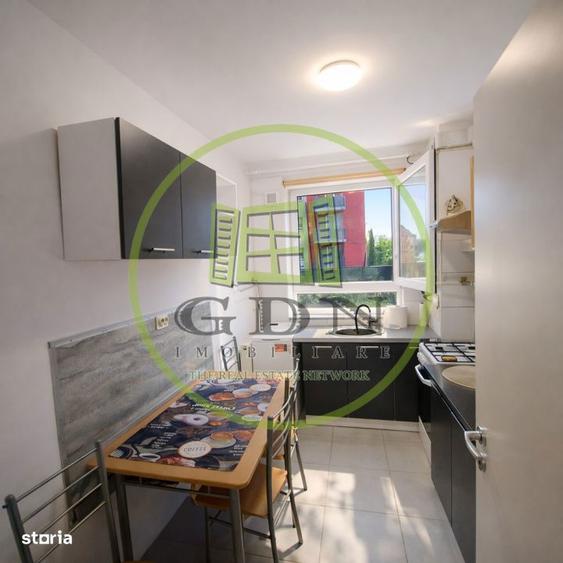 Inchiriere apartament 2 camere Avantgarden Bartolomeu cu curte 500 - 8