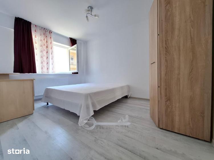 Apartament 2 camere Valea Lupului, bloc nou, parcare, pet friendly - 8