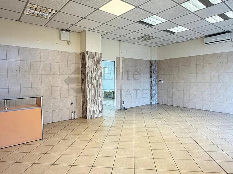 Spațiu comercial, de 60 mp, în Decebal