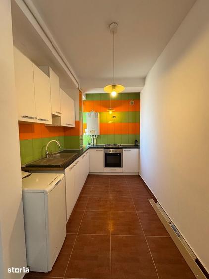 Apartament cu 2 camere în Chiajna — fotografia 1