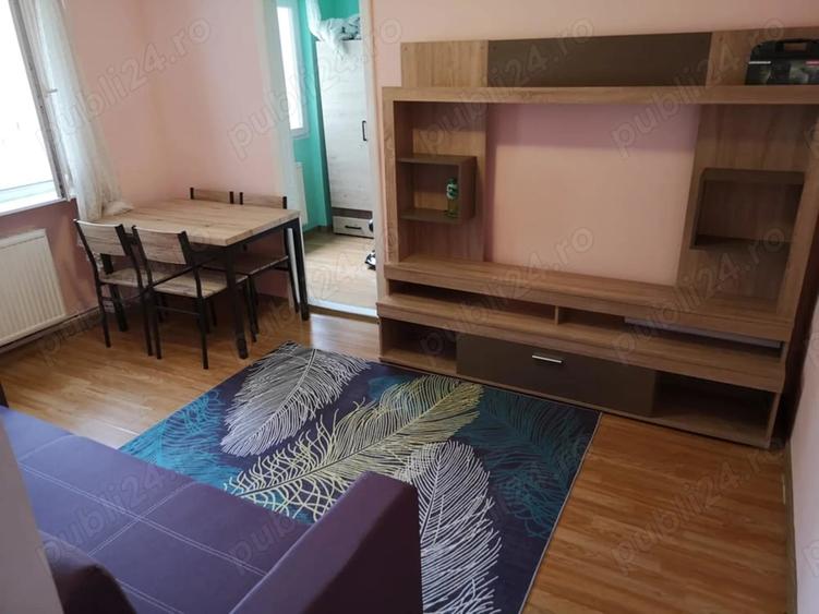 Apartament cu 2 camere decomandat în Târnăveni