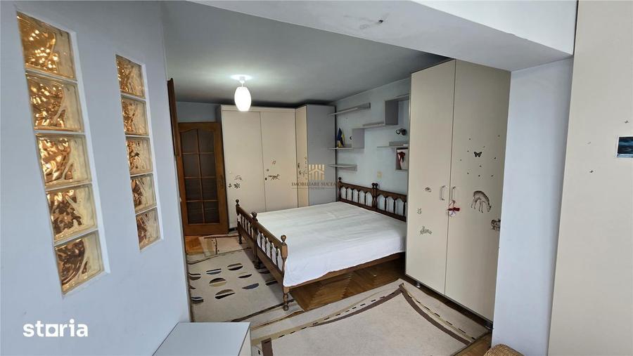 Apartament cu 3 camere, mobilat în Obcini