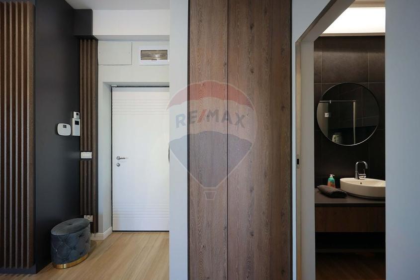 Apartament cu 2 camere, de închiriat, EAS Residence, Ultracentral - 8