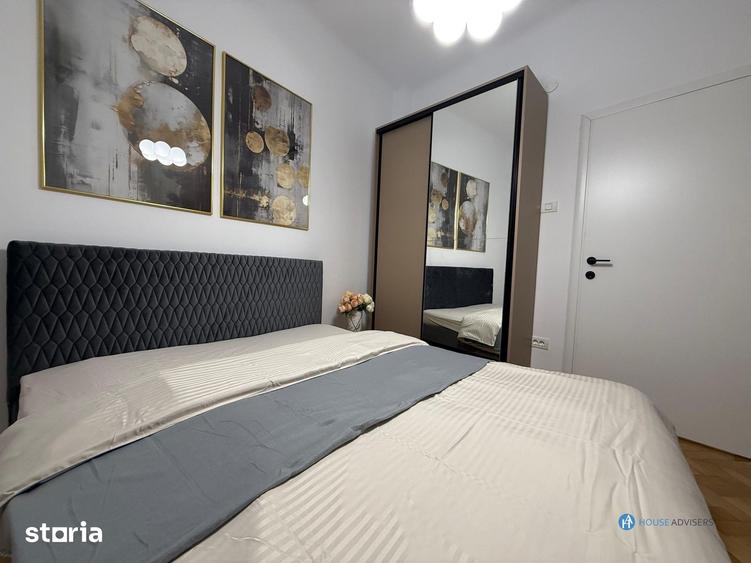 Apartament cu 2 camere în Centrul Civic