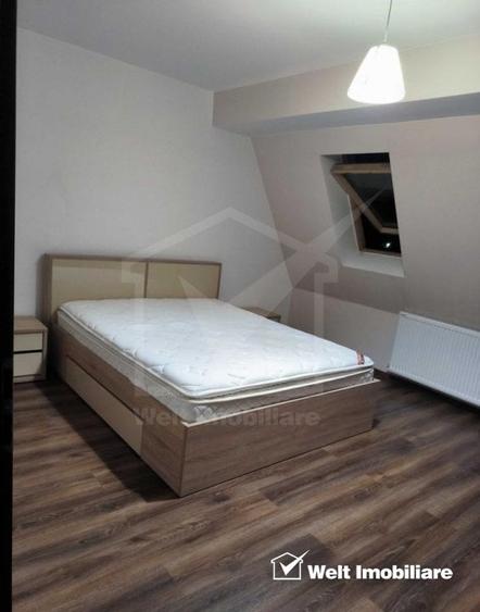 Apartament cu 3 camere decomandat, mobilat în Florești
