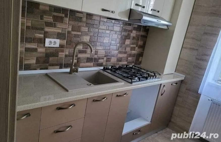 Apartament cu 2 camere semidecomandat în 1 Decembrie
