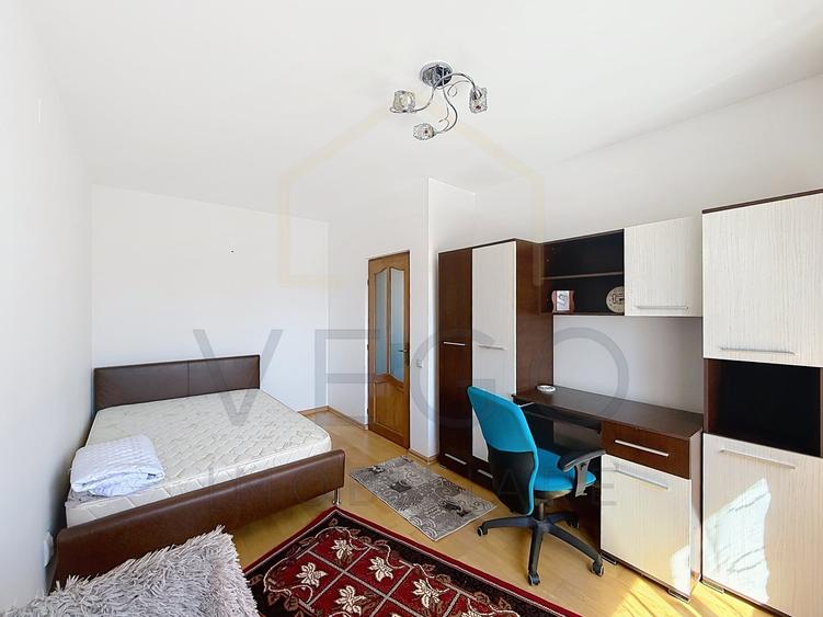 Apartament cu 2 camere semidecomandat, mobilat în Gheorgheni