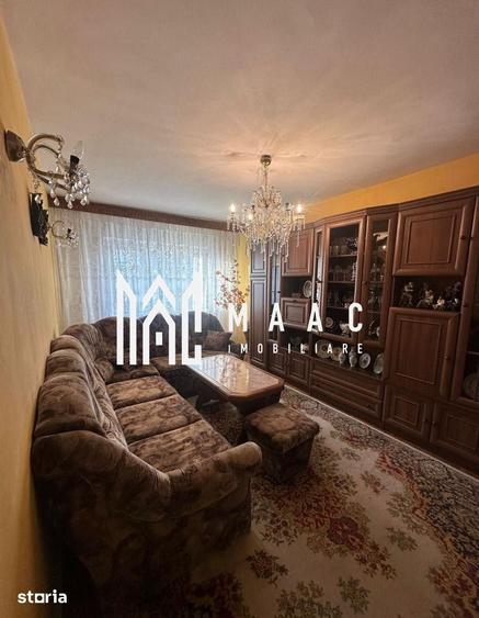 Apartament cu 3 camere în Vasile Aaron