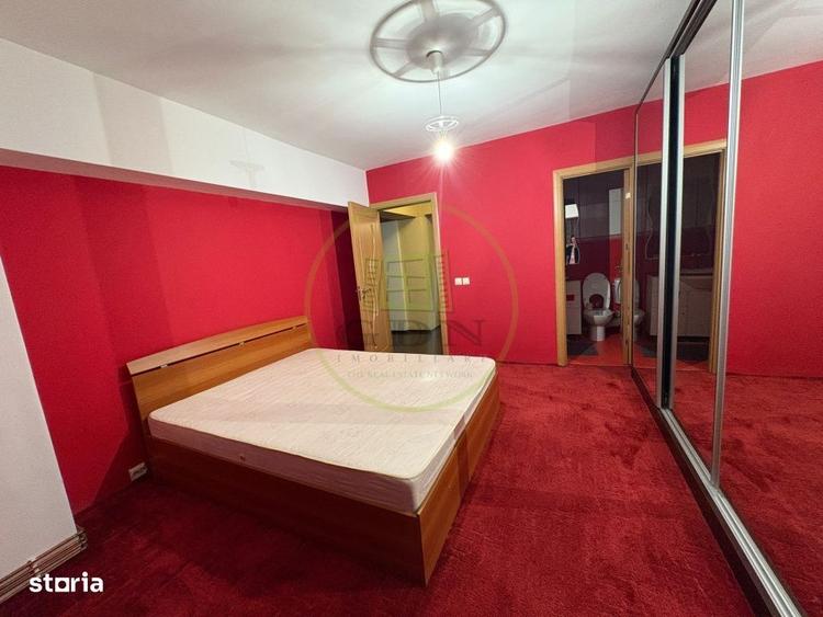 Apartament cu 4 camere decomandat, mobilat în Calea Severinului