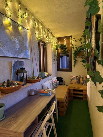 Apartament cu 3 camere decomandat în Metalurgiei