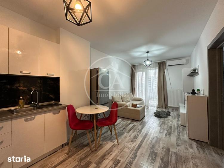 Apartament cu 2 camere decomandat în Calea Aradului