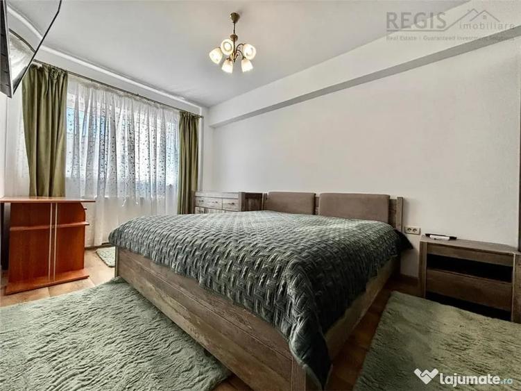 Apartament cu 2 camere decomandat în Central
