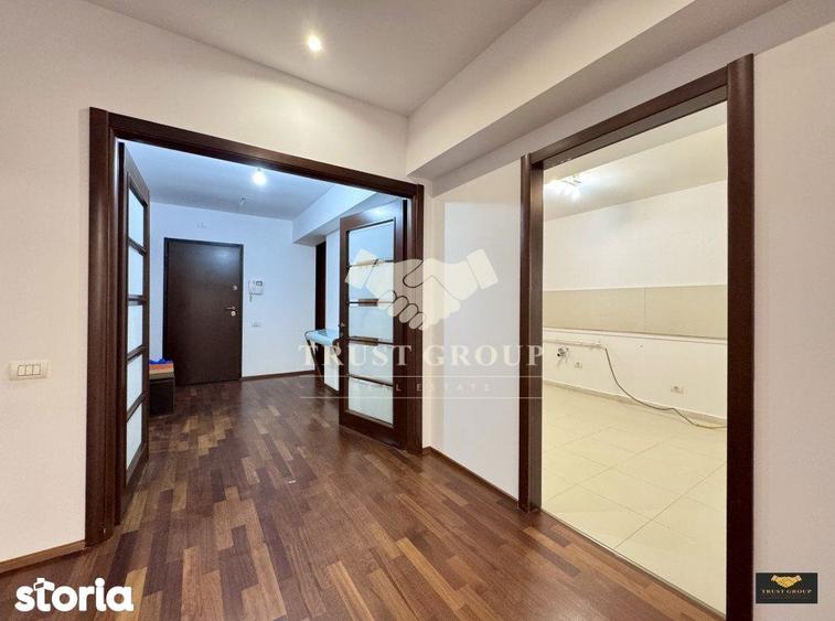 Apartament cu 3 camere decomandat în Herăstrău