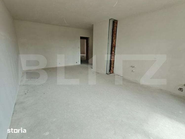 Apartament cu 2 camere în Florești