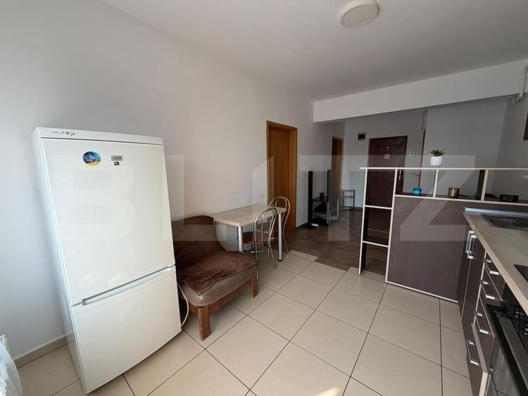 Apartament 2 camere, 38 mp, priveliste frumoasa, zona Edgar Quinet! - 3