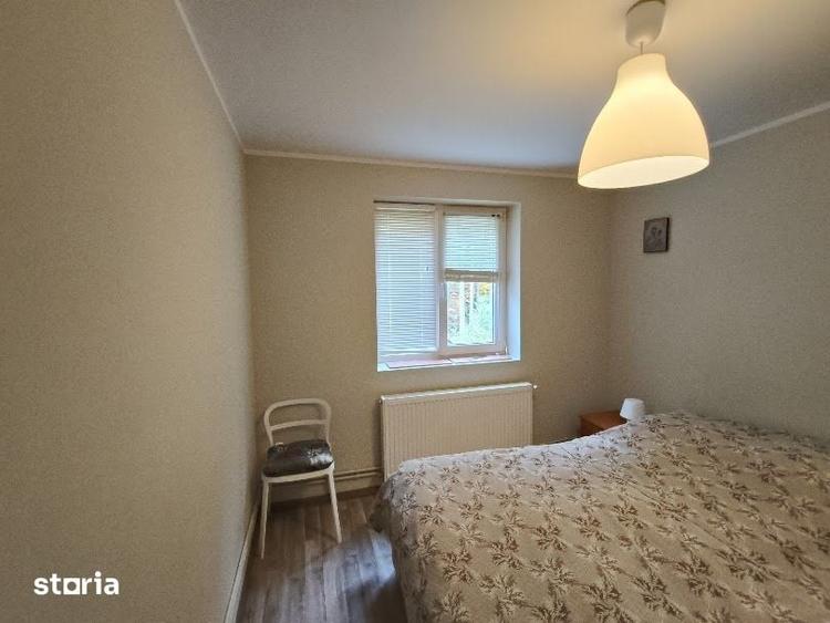 Apartament cu 2 camere decomandat în Silva