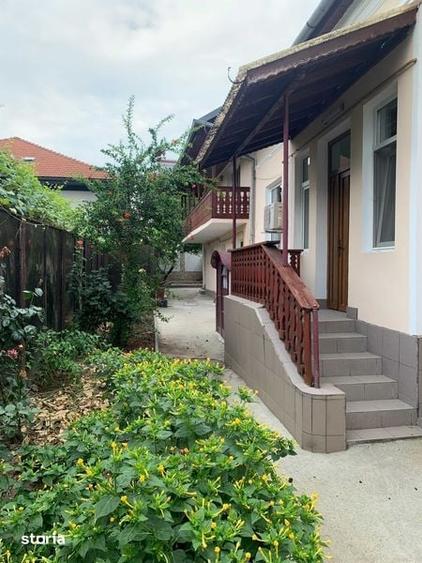 Casă cu 4 camere cu Teren 170 Mp în Central