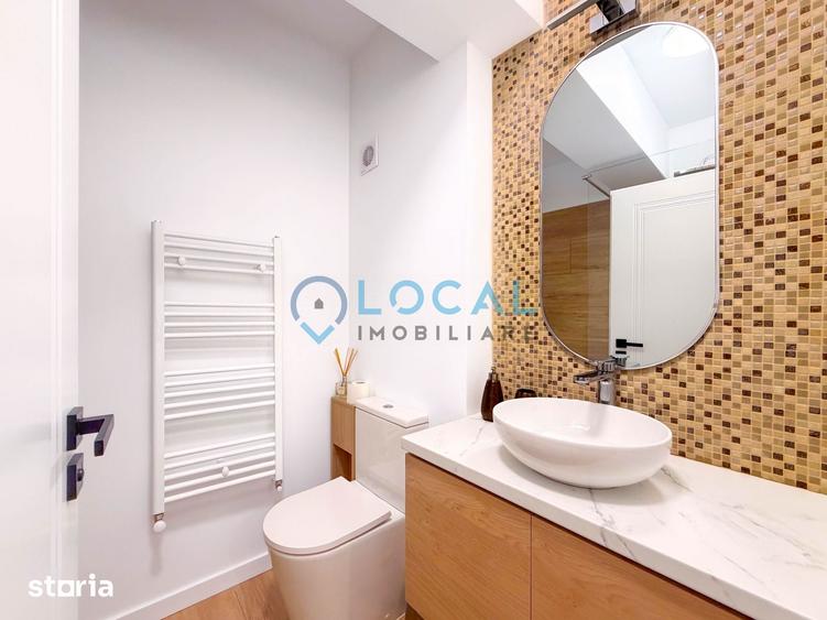 Apartament cu 4 camere în Mănăștur