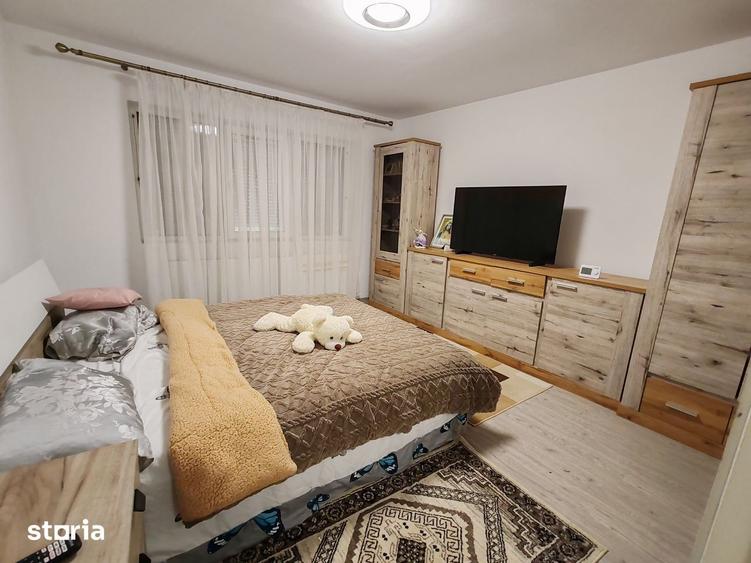 Apartament cu 2 camere, mobilat în Central