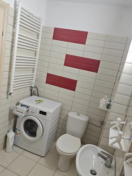 Apartament cu 2 camere semidecomandat în Nord