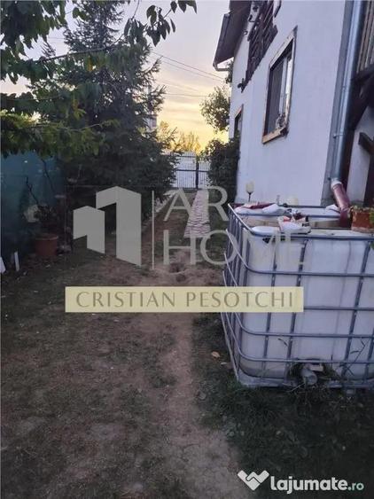 Casă cu 3 camere cu Teren 500 Mp în Găgeni