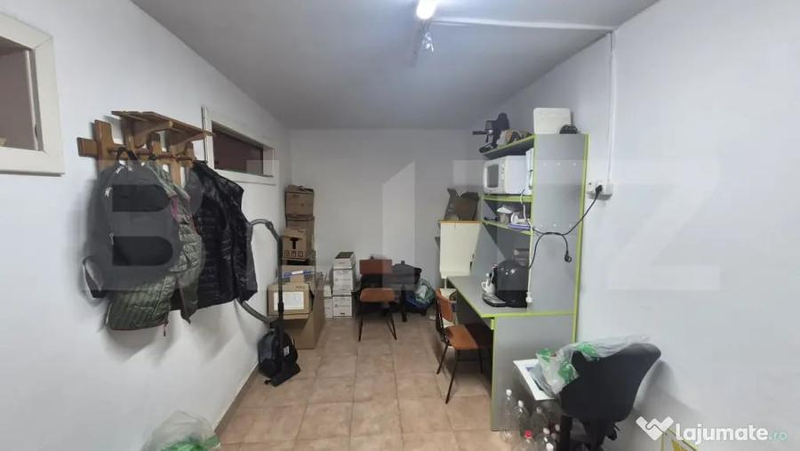 Spațiu comercial, de 80 mp, în Semicentral