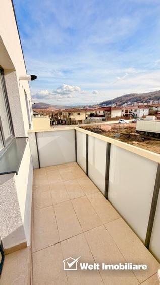 Apartament trei camere, ultrafinisat, semidecomandat, strada Urusagului - 15