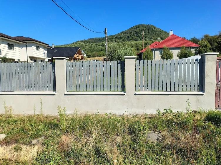 Casă cu 3 camere în Central