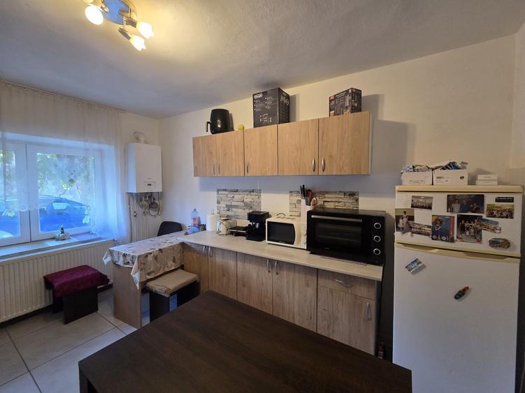 Casă cu 2 camere cu Teren 650 Mp în Crizbav