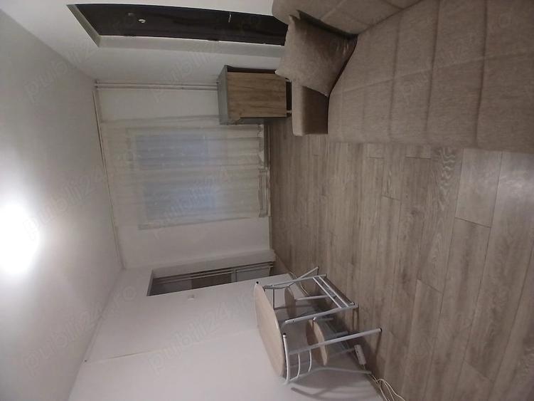Apartament cu 2 camere semidecomandat în Dacia