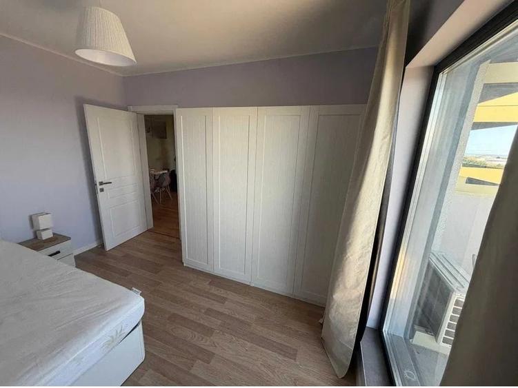Apartament cu 2 camere semidecomandat în Km 5