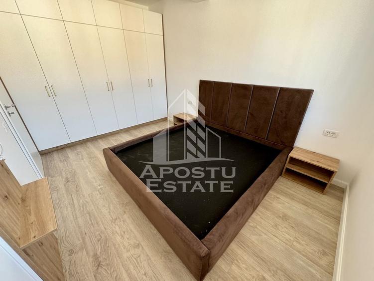 Penthouse cu 3 camere și 2 bai, mobilat si utilat in spate la Lidl. - 11