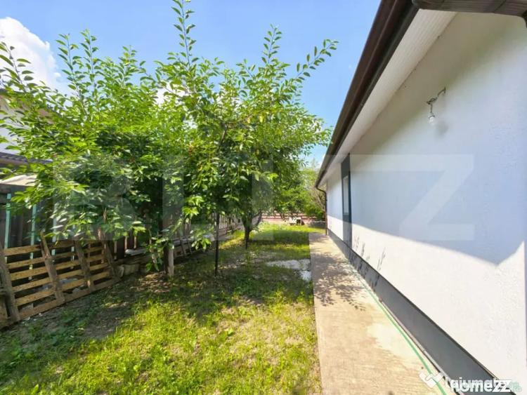 Casă cu 3 camere cu Teren 500 Mp în Vorovești