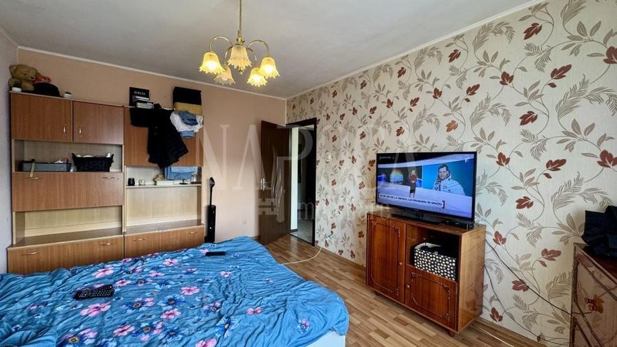 Apartament cu 3 camere decomandat în Mănăștur